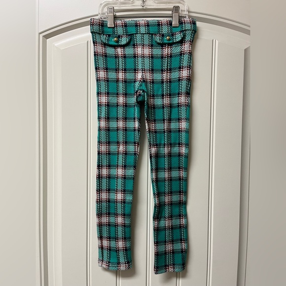 NWT Janie and Jack girls size 5 leggings - Picture 1 of 4